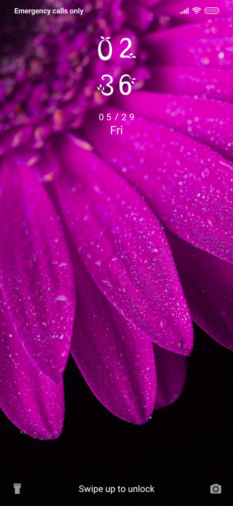 FlowerPetals_3MDP screenshot