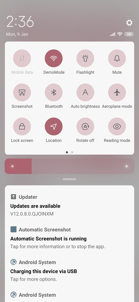 Lucky Magenta screenshot