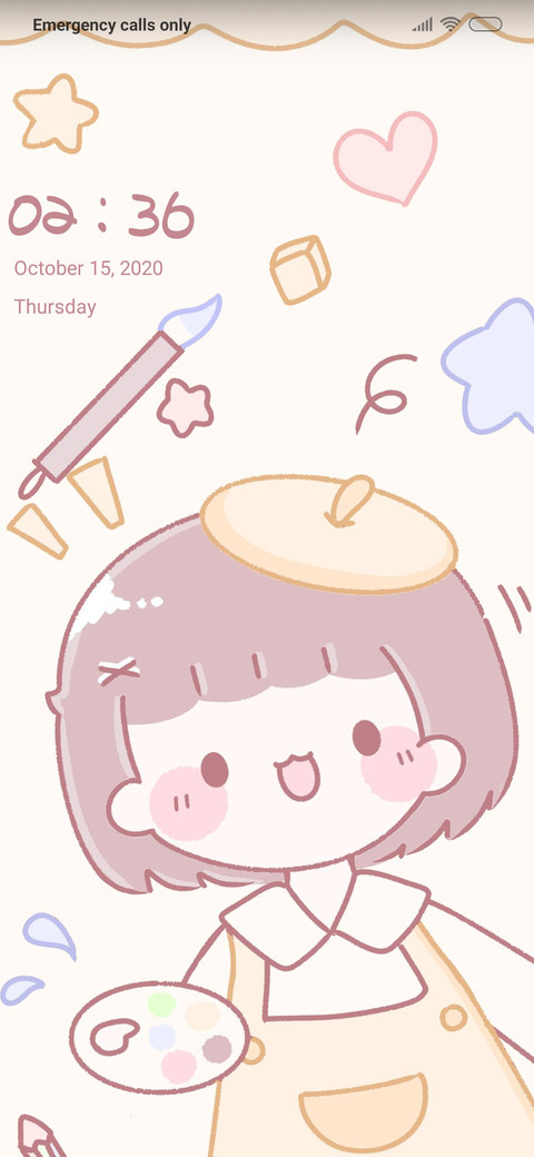 Cute Painter screenshot