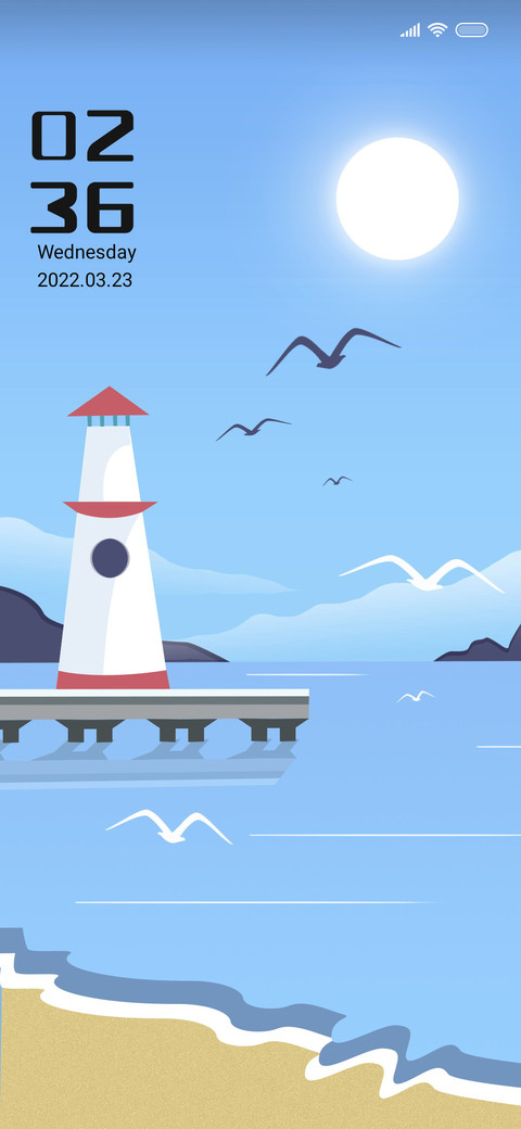 four seasons screenshot