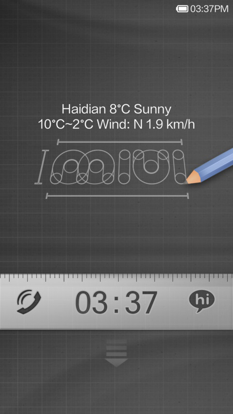 Crimp screenshot