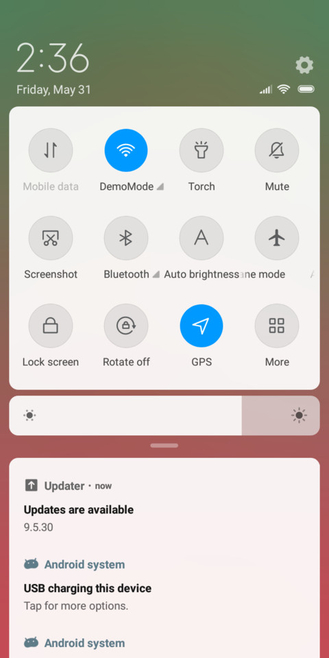 Reality_DWM19 screenshot