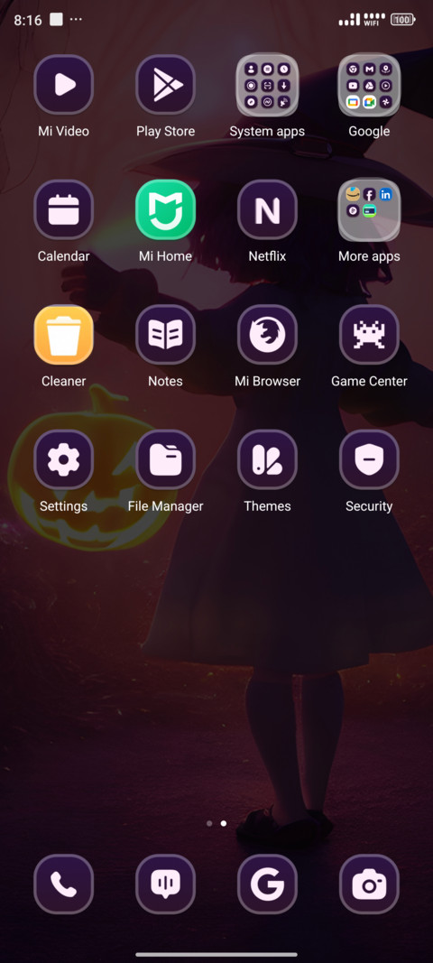 Witching Hour screenshot
