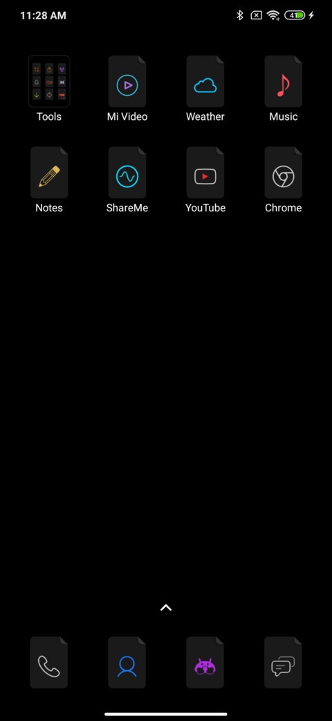 Shark 02 - Minimal screenshot
