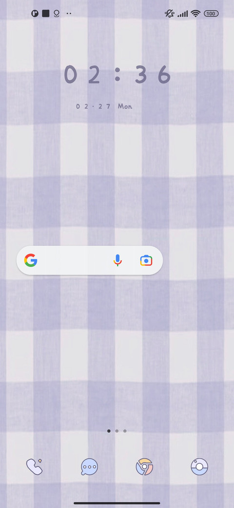 Angel sticky notes screenshot