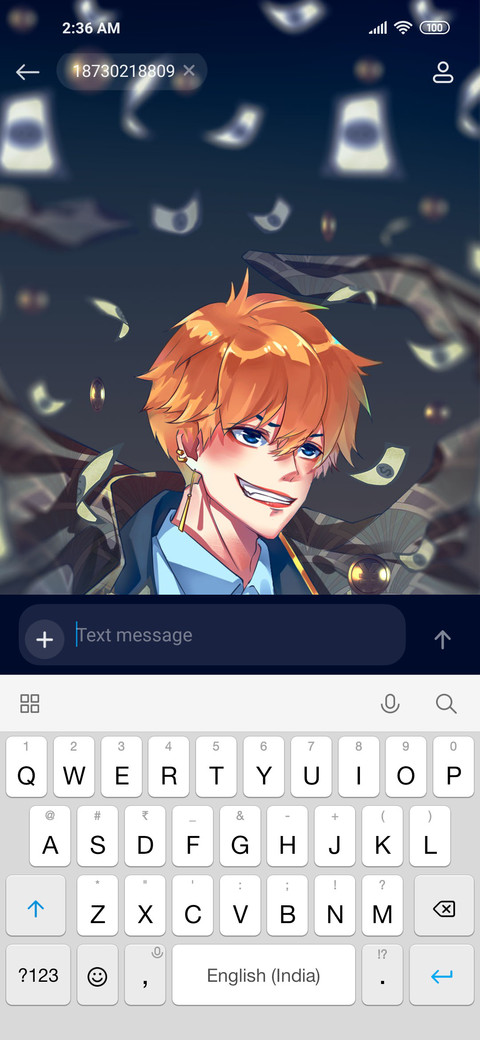 Cool boy screenshot