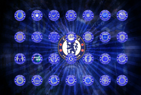 【Holy IN】Chelsea F.C screenshot