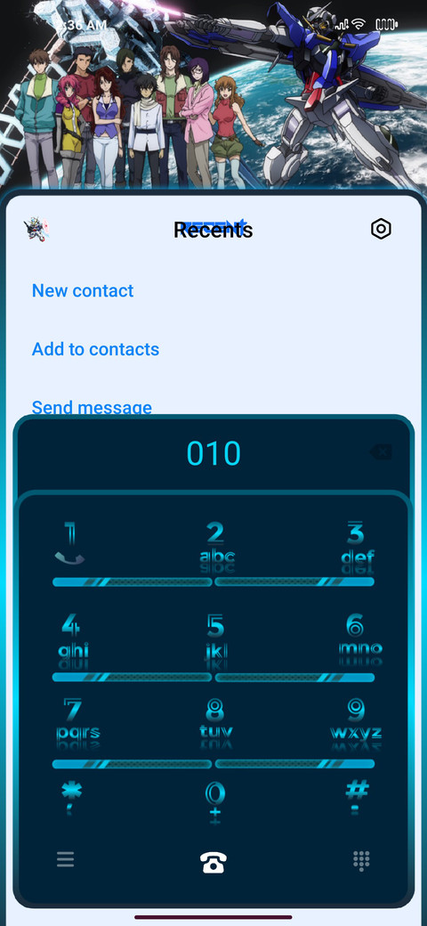 EKA PUTRA V12.5 screenshot