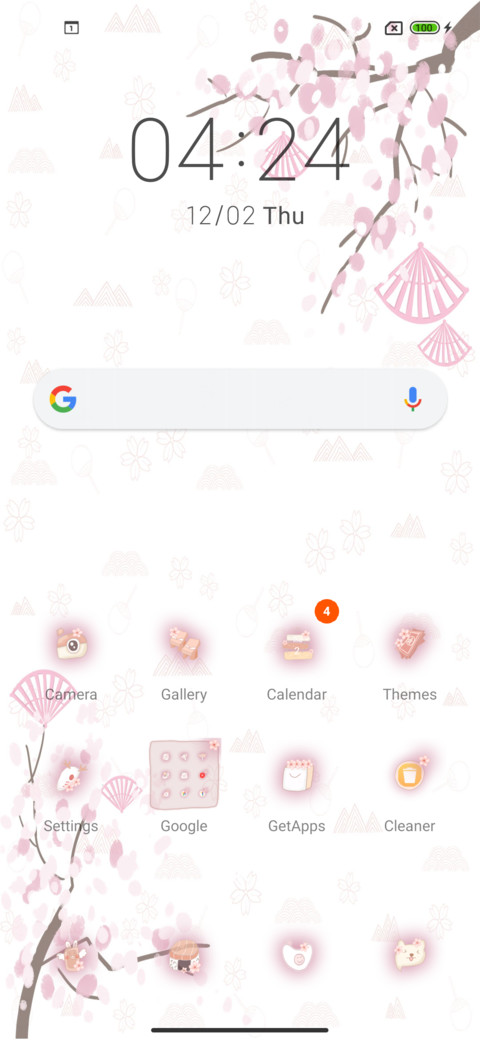 Wait for you screenshot