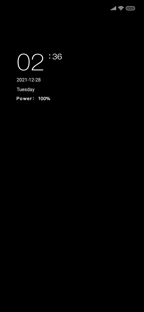 lightning screenshot