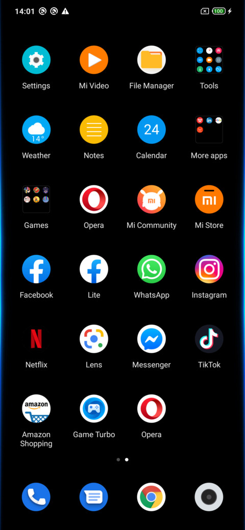 Soft Dark screenshot