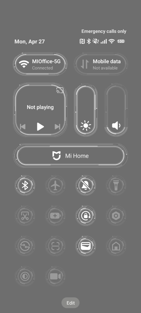 Hyper White screenshot