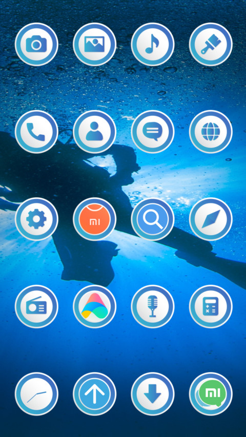 Diver_3MDS screenshot