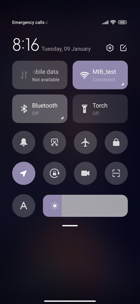 Fireworks screenshot