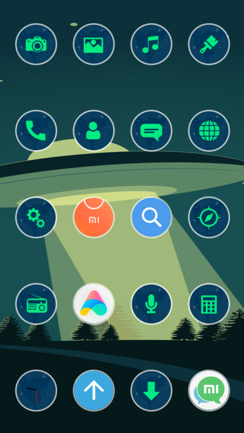 UFO_3MDS screenshot