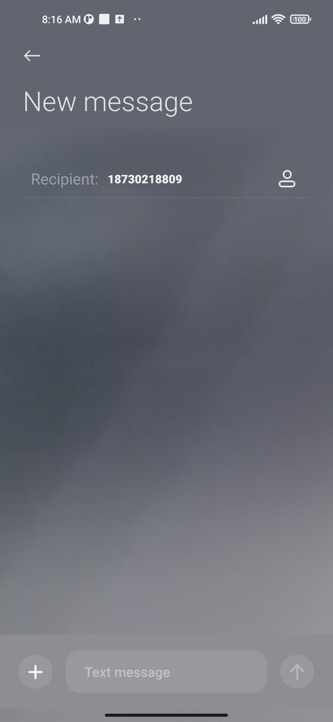 Grey Dream screenshot