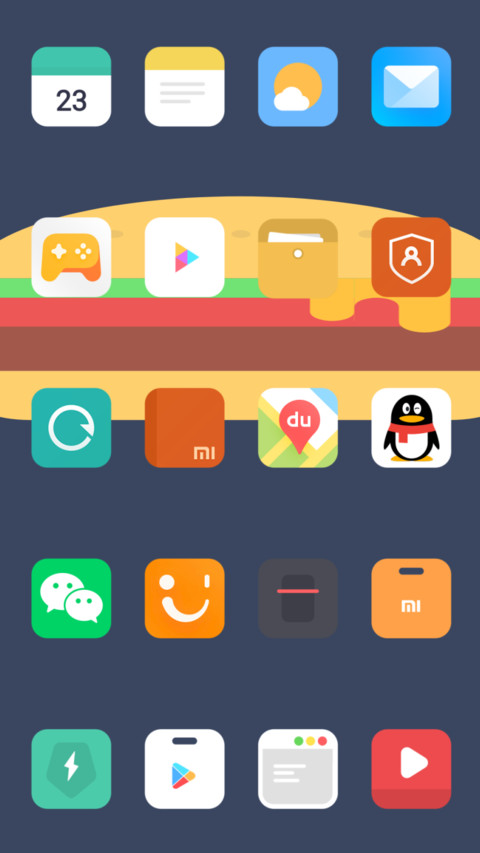 Burger_Dual_v11_DWM4 screenshot