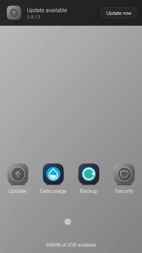 Blekedet screenshot