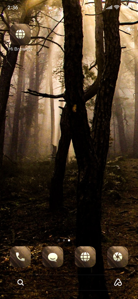 Canopy screenshot