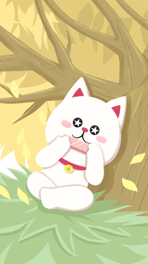 秋天的温柔 screenshot