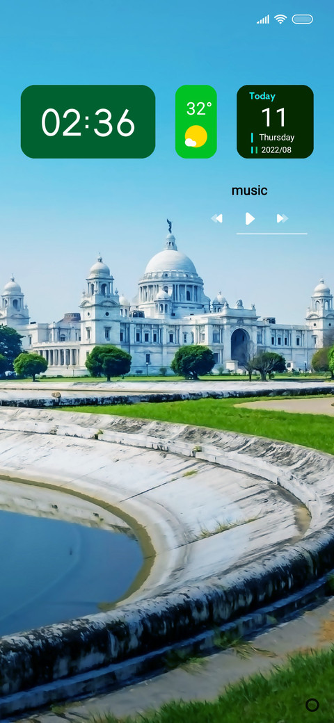 Monument shine screenshot