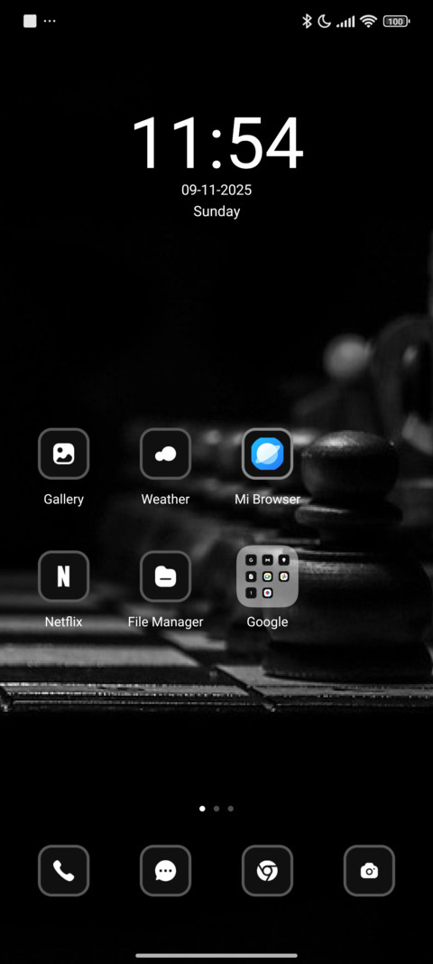 Chess Board screenshot