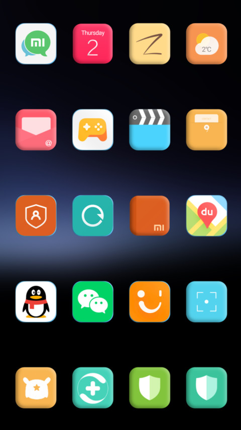 LiteUi_DWM4 screenshot