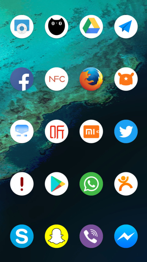Pixel N screenshot