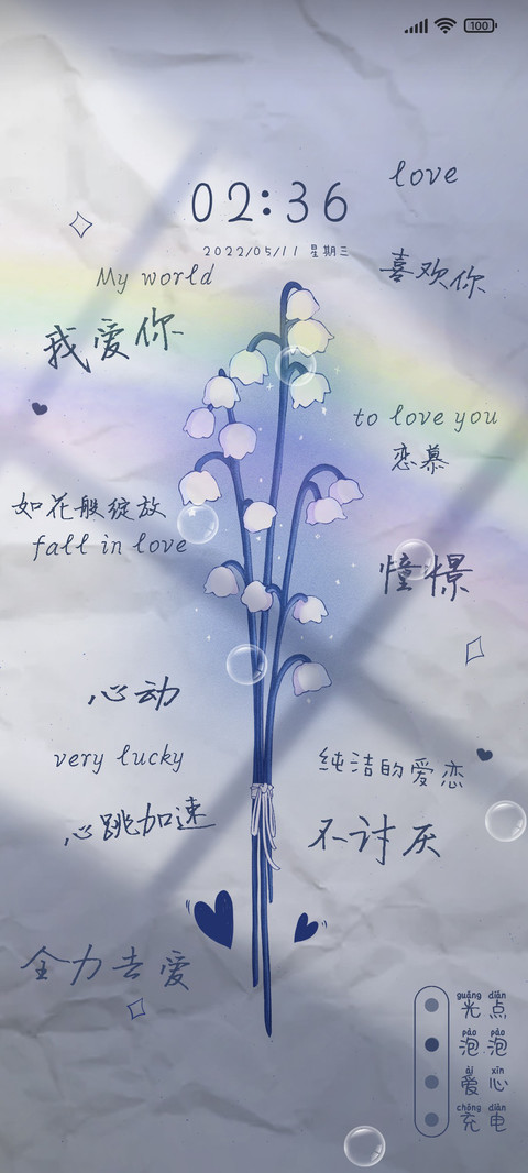 灯笼花之恋 screenshot
