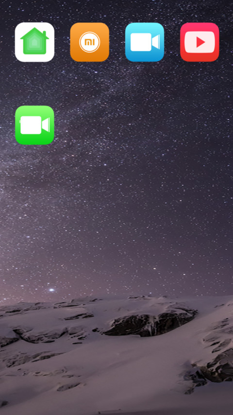 iOS screenshot