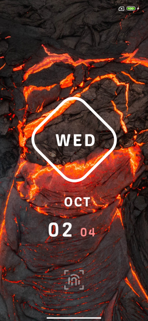 Volcano_7 screenshot