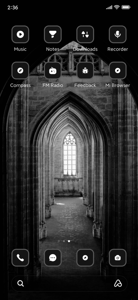 Gothic screenshot