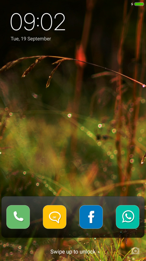 Grass Light screenshot