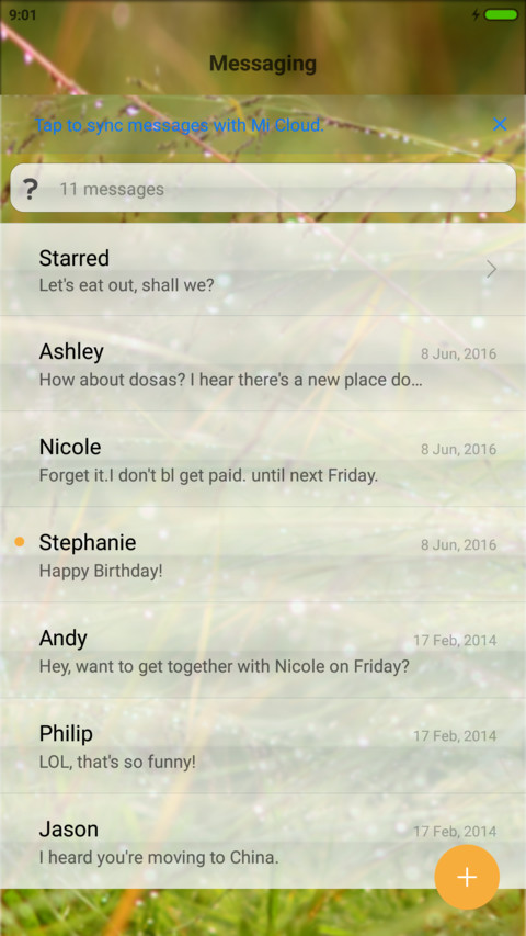 Grass Light screenshot