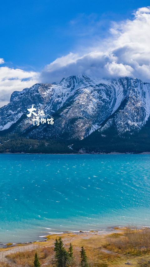 Abrahams magical bubble lake screenshot