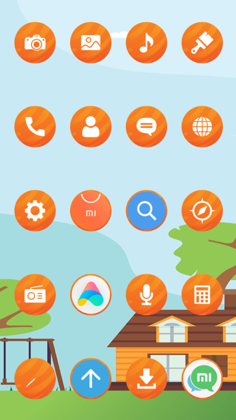 Swing_3MDP screenshot