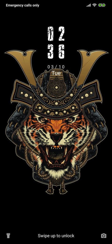 WildlifeSamurai_3MDP screenshot