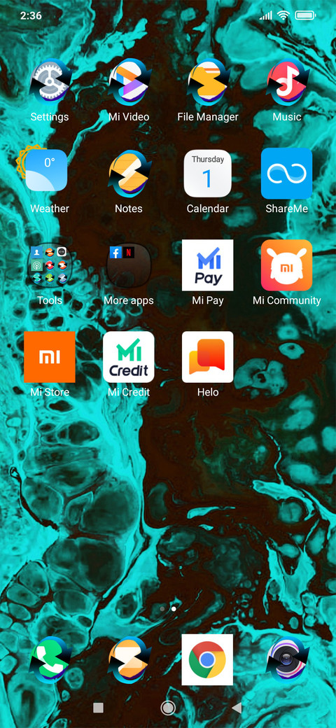 Andy_DWM20 screenshot