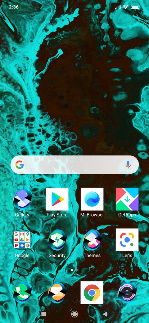 Andy_DWM20 screenshot