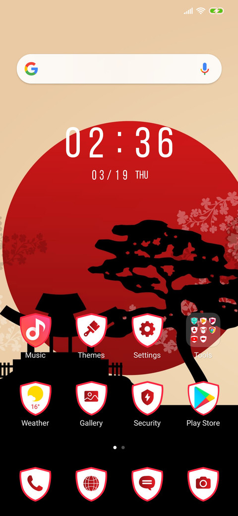 Samurai_3MDP screenshot