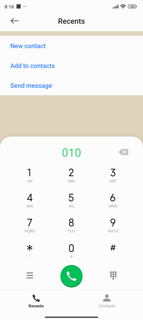 wooden screenshot