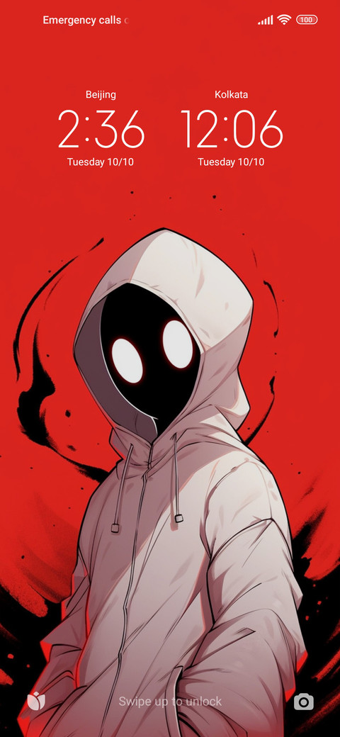 White hat screenshot