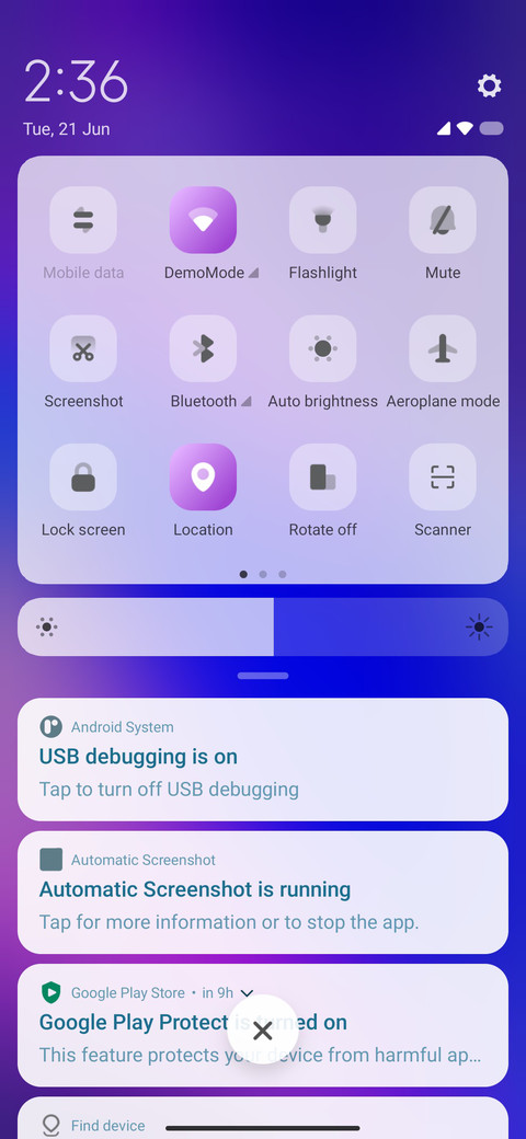 Purple Furr screenshot