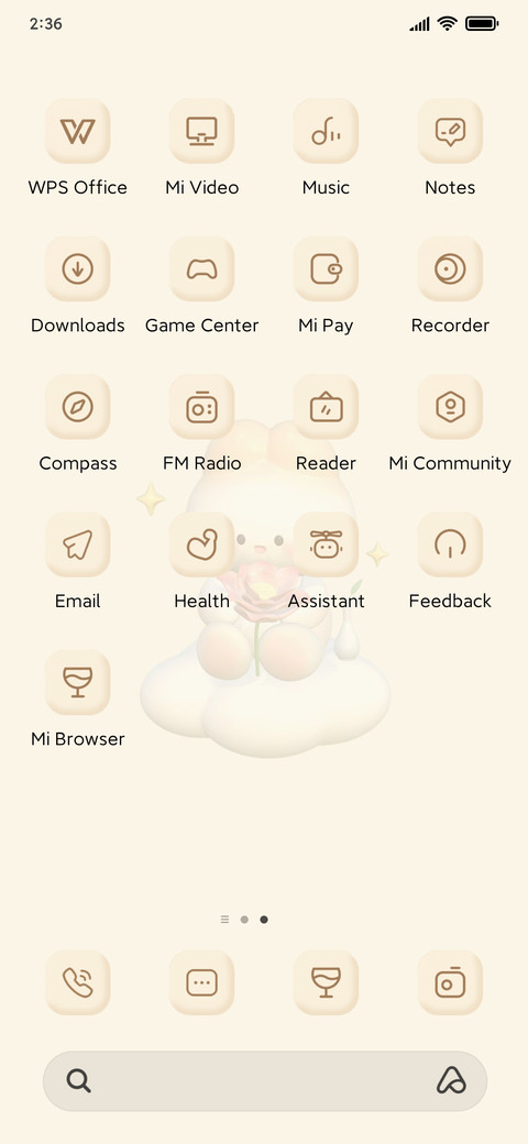 Good Luck Rabbit screenshot