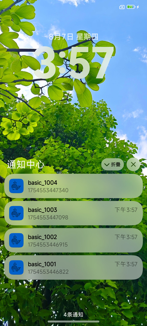 H5 screenshot