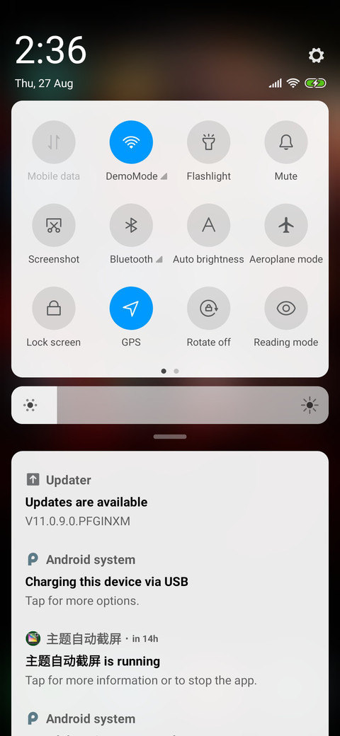 XSD screenshot