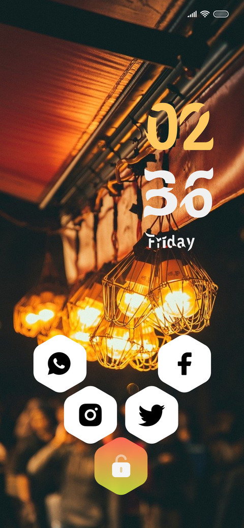 Lamp2 screenshot