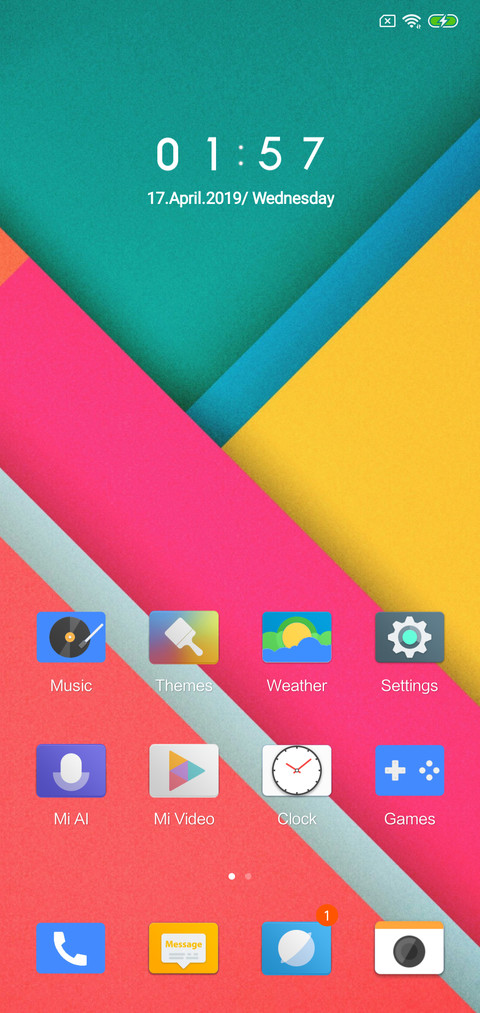 Twilight v2.0 screenshot