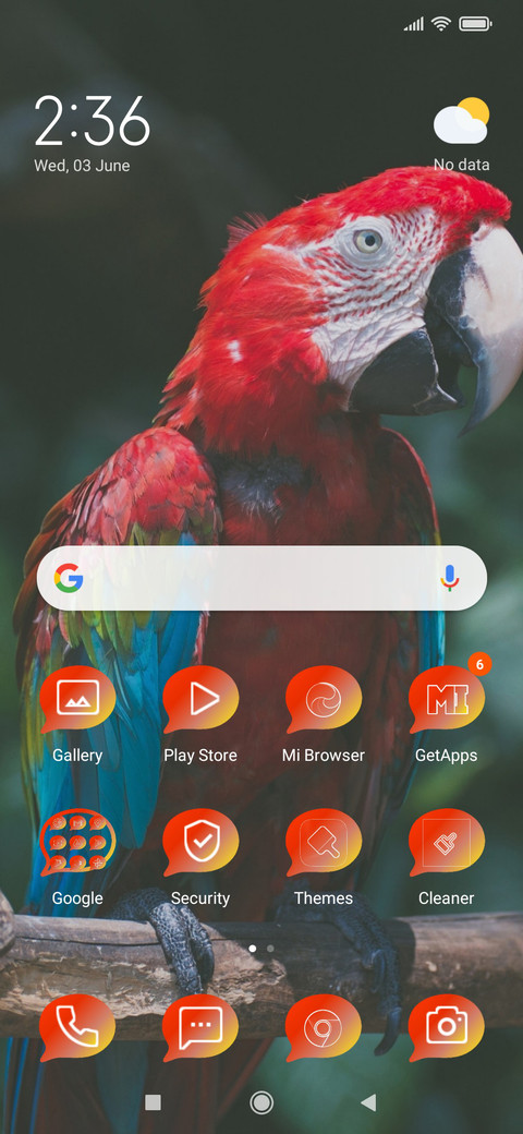 MACAWS_DWM19 screenshot