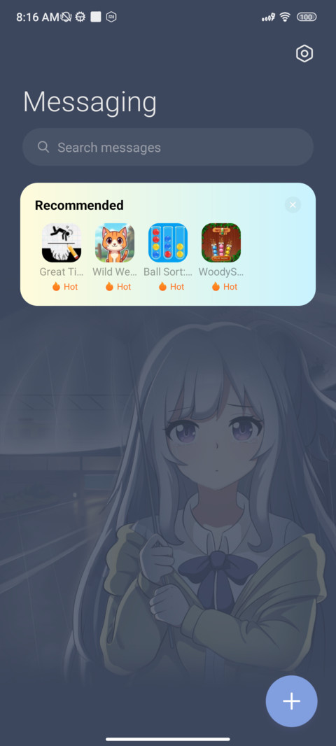 Station Girl screenshot